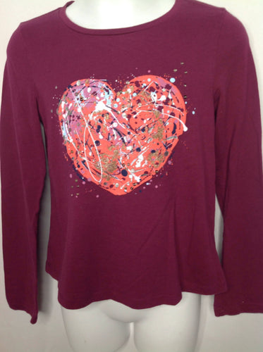 GAP KIDS Burgundy Top