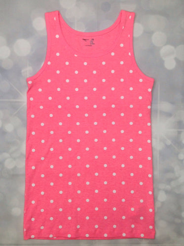 GAP KIDS Coral & White Top