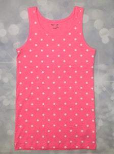 GAP KIDS Coral & White Top