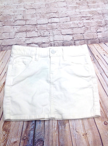 GAP KIDS Cream Skirt