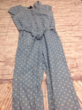 GAP KIDS Denim Print One-Piece