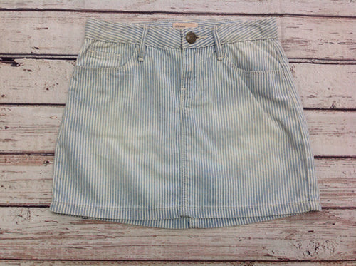 GAP KIDS Denim Print Skirt