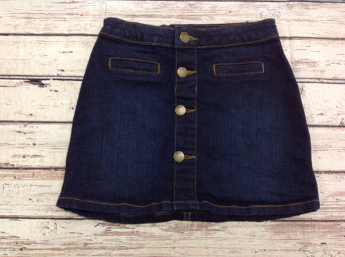 GAP KIDS Denim Skirt