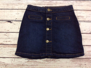 GAP KIDS Denim Skirt