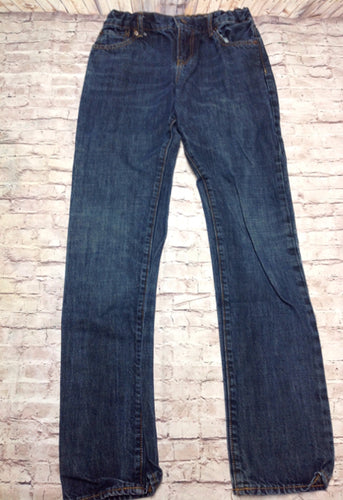 GAP KIDS Denim Solid Jeans