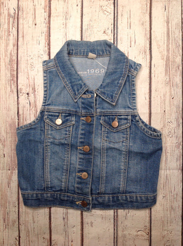 GAP KIDS Denim Vest