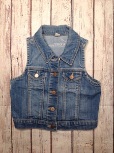 GAP KIDS Denim Vest