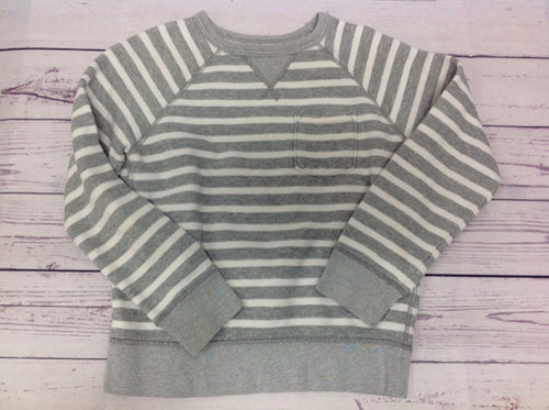GAP KIDS GRAY & WHITE Top