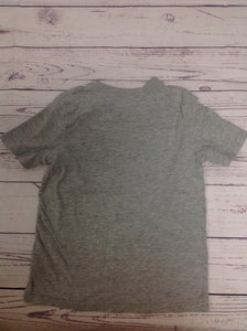 GAP KIDS GRAY PRINT NASA Top