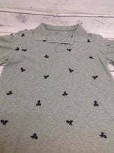 GAP KIDS GRAY PRINT Skull & Crossbones Top