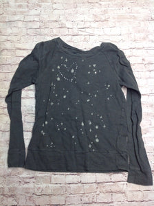 GAP KIDS GRAY PRINT Top