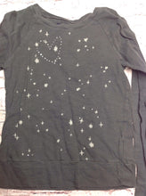 GAP KIDS GRAY PRINT Top