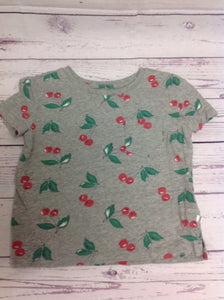 GAP KIDS GRAY PRINT Top
