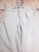 GAP KIDS Gray Solid Pants