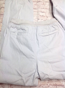 GAP KIDS Gray Solid Pants