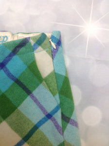 GAP KIDS Green Print Skirt