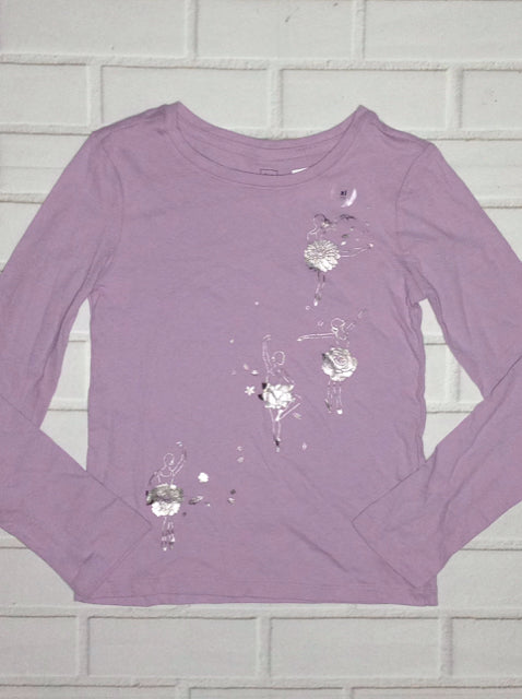 GAP KIDS Lavender Top
