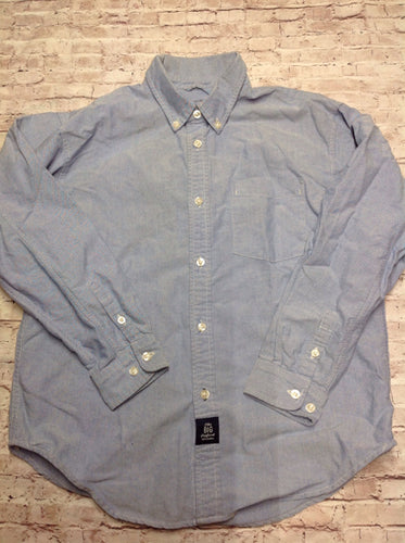 GAP KIDS Light Blue Dress Shirt Top