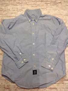 GAP KIDS Light Blue Dress Shirt Top