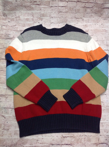 GAP KIDS Multi-Color Stripe Top