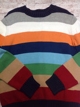 GAP KIDS Multi-Color Stripe Top
