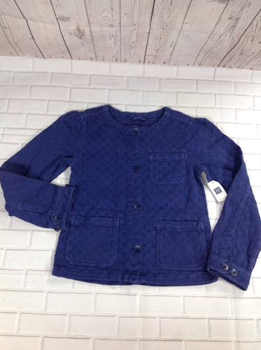 GAP KIDS Navy Jacket