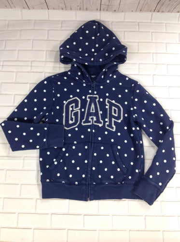 GAP KIDS Navy Print Top