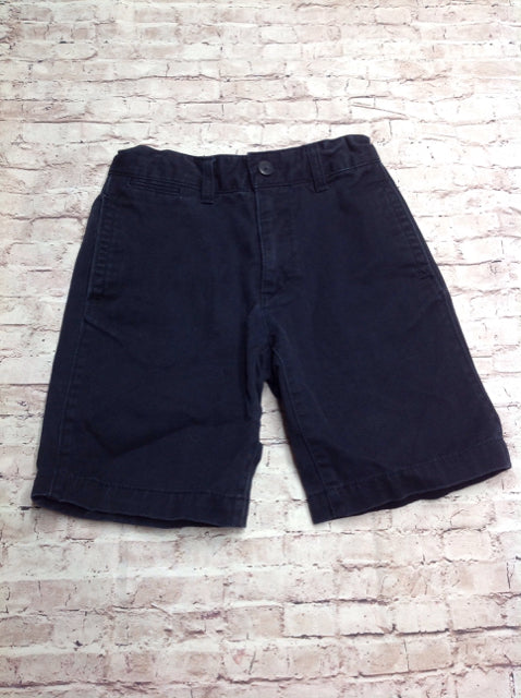 GAP KIDS Navy Solid Shorts