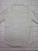 GAP KIDS Off-White & Gray Top