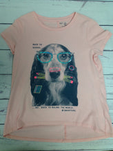 GAP KIDS PEACH PRINT Top