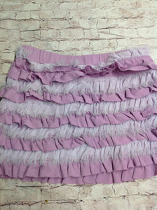 GAP KIDS Purple Print Skirt