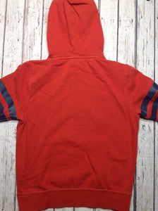 GAP KIDS Red & Blue PULLOVER HOODIE Sweatshirt