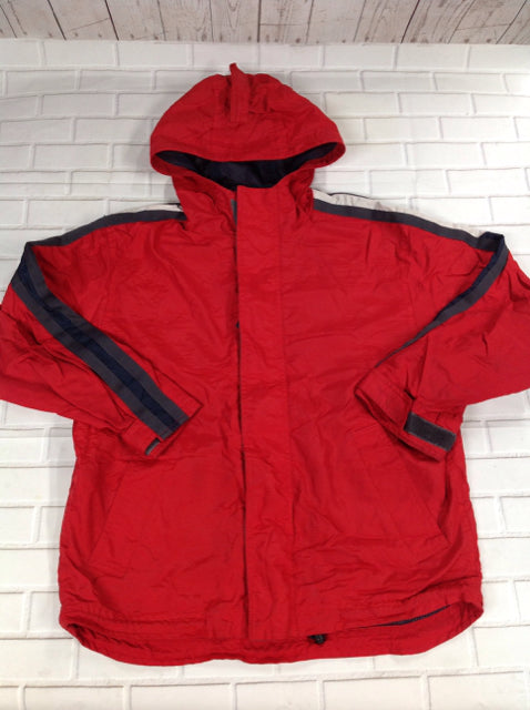 GAP KIDS Red Print Jacket