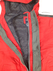 GAP KIDS Red Print Jacket