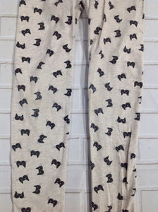 GAP KIDS TAN PRINT Leggings