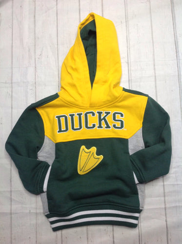 GEN 2 Green & Yellow Ducks Top