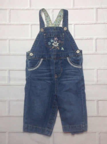 GENUINE BABY Denim Overalls