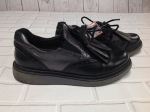 GEOX Black Shoes