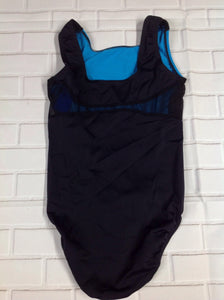 GK BLUE & BLACK Dance Wear