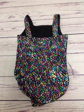 GK Black Print Dance Wear