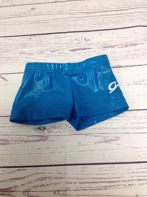 GK Blue Dance Wear