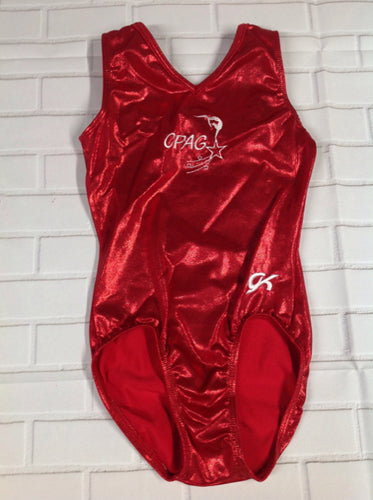 GK Red Dance Wear