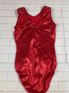 GK Red Dance Wear