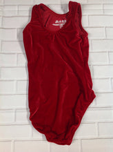 GK Red Print Dance Wear