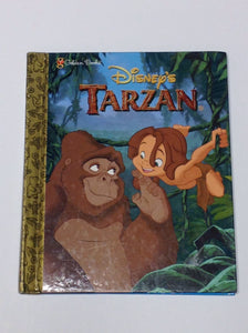GOLDEN BOOK Disney Book