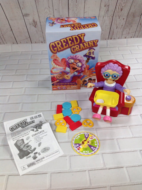 GOLIATH Game