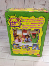 GOLIATH Game
