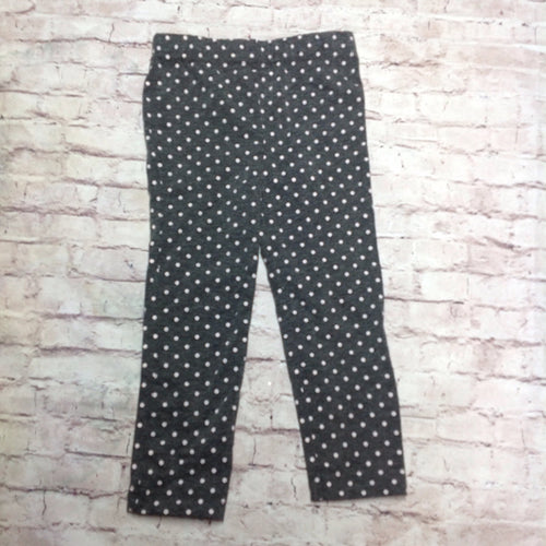 GRAY & WHITE Pants