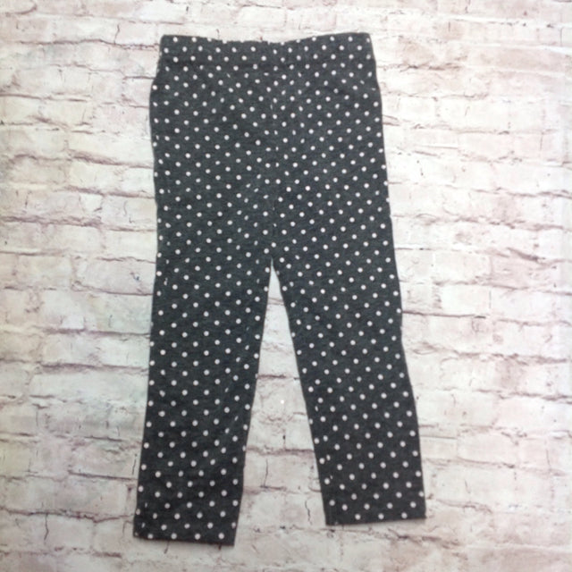 GRAY & WHITE Pants