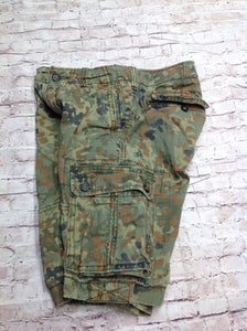 Gap Army Green Camouflage Shorts
